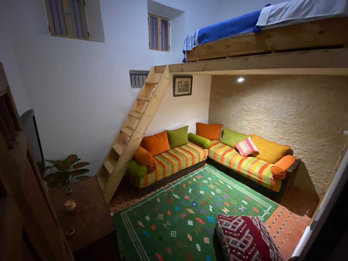Hostel Capital الرباط المظهر الخارجي الصورة