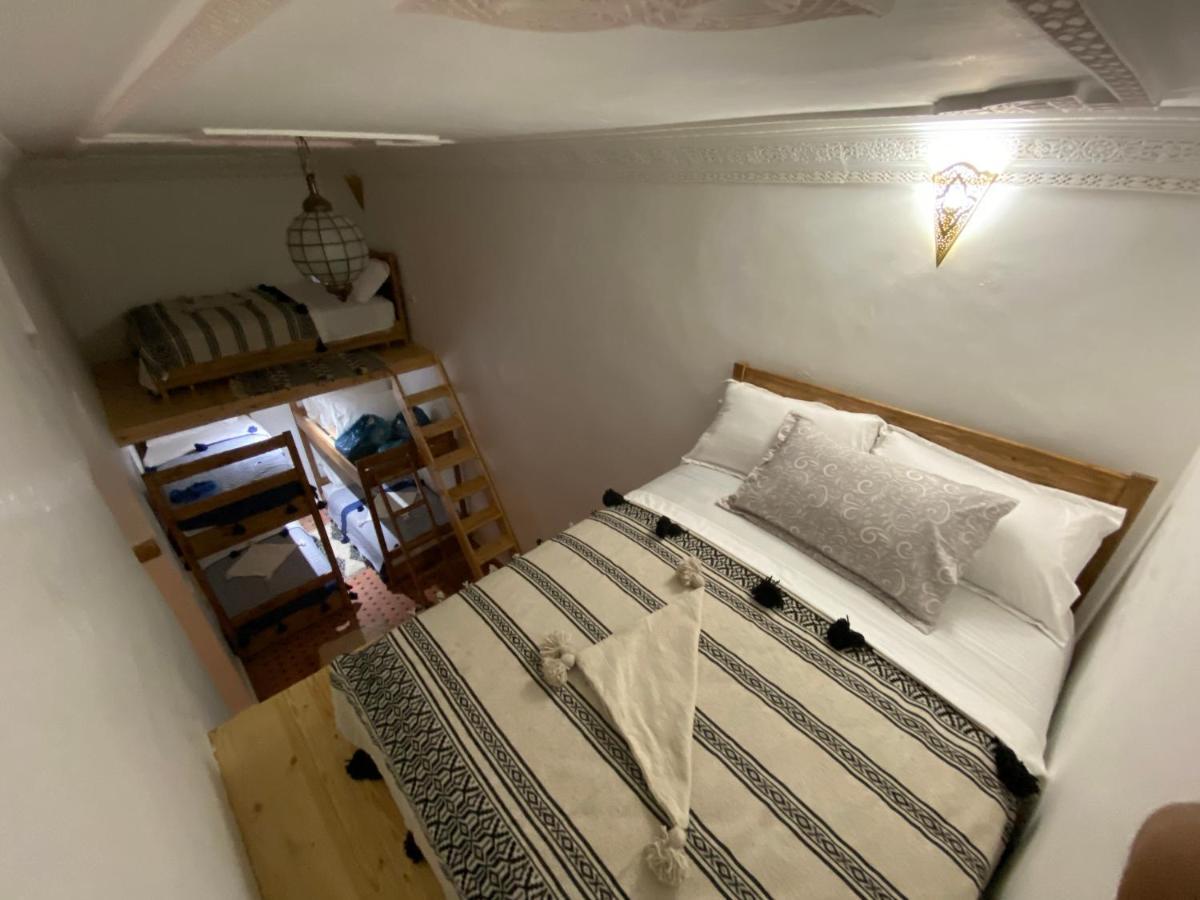 Hostel Capital الرباط المظهر الخارجي الصورة