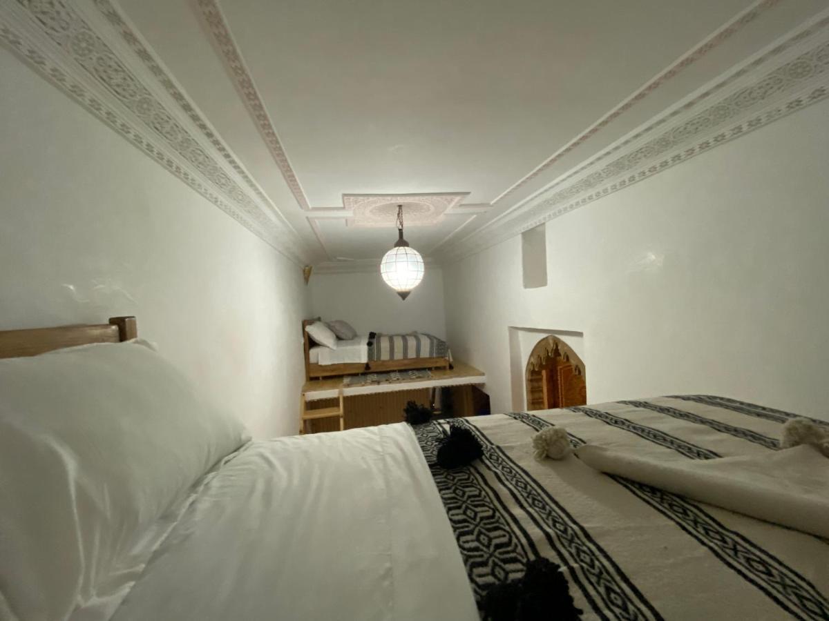 Hostel Capital الرباط المظهر الخارجي الصورة