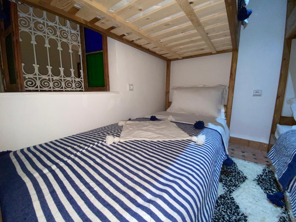 Hostel Capital الرباط المظهر الخارجي الصورة