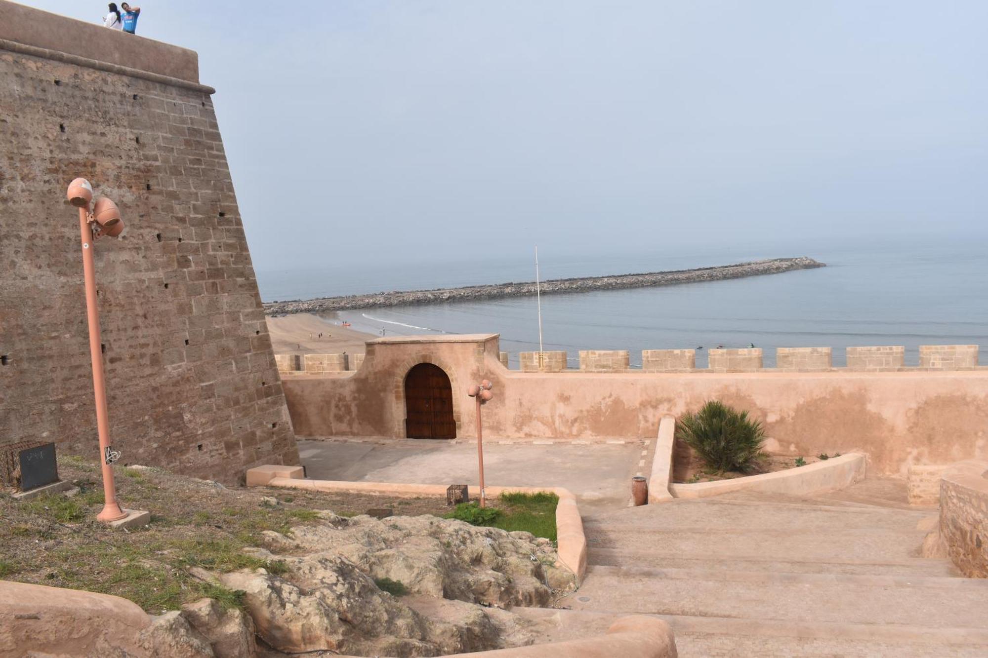 Hostel Capital الرباط المظهر الخارجي الصورة