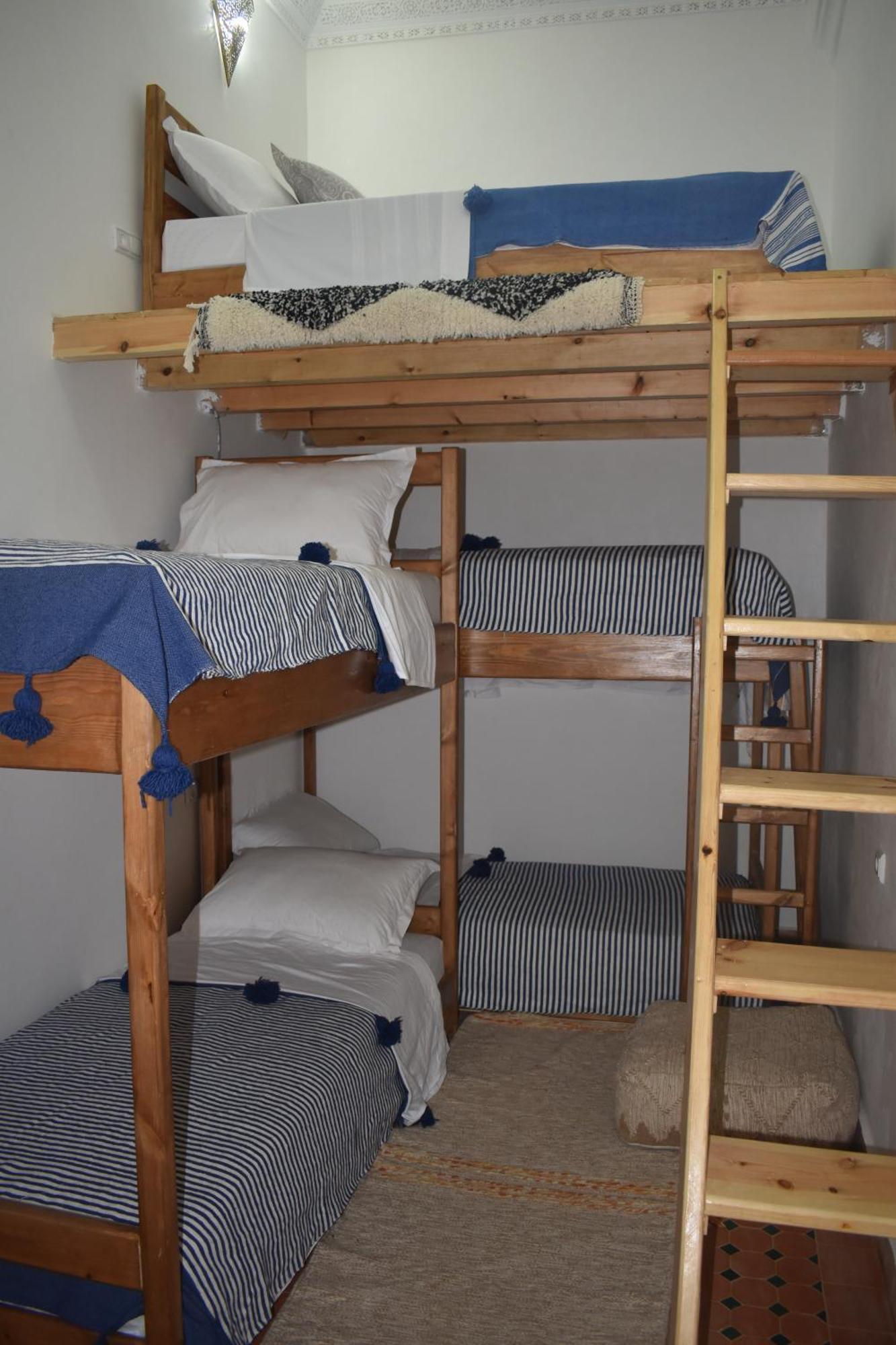 Hostel Capital الرباط المظهر الخارجي الصورة