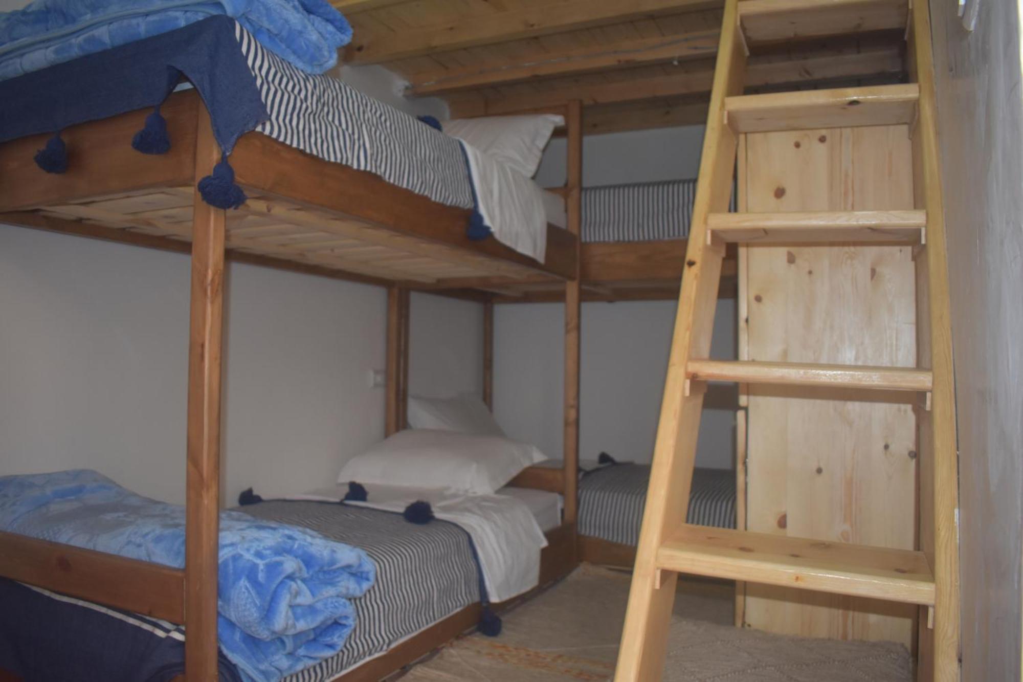 Hostel Capital الرباط المظهر الخارجي الصورة