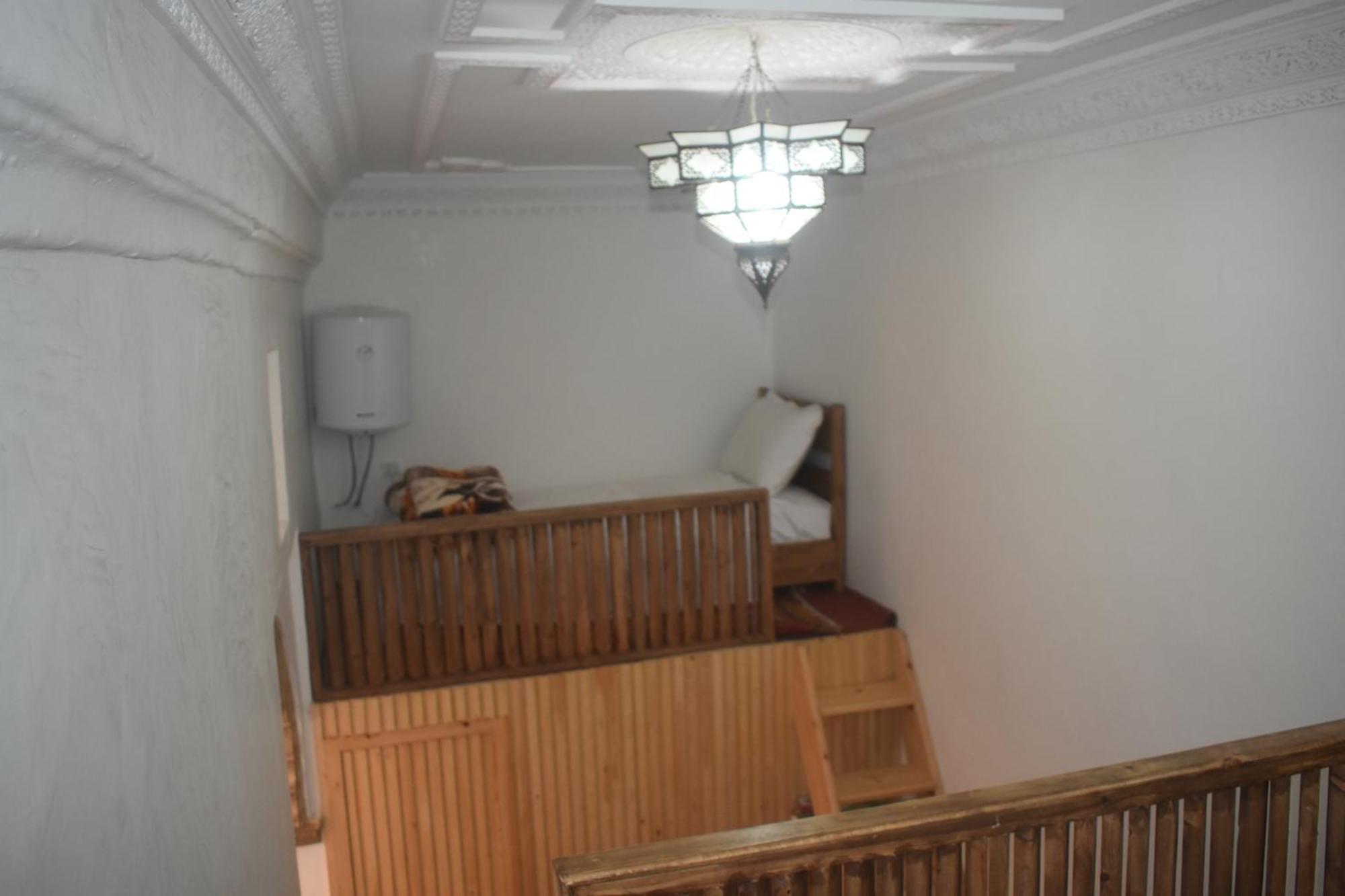 Hostel Capital الرباط المظهر الخارجي الصورة