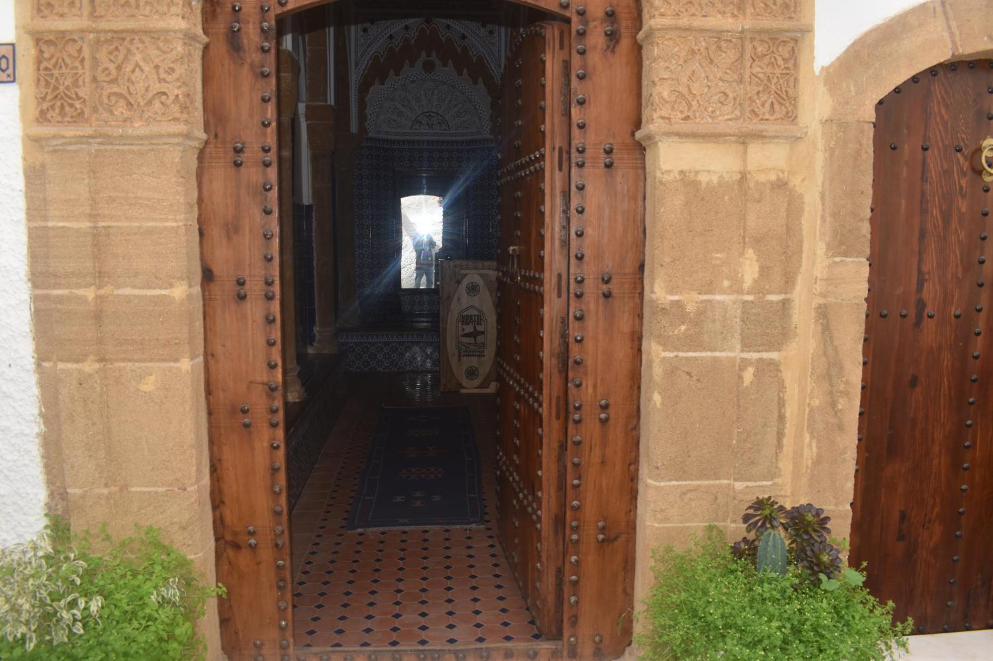 Hostel Capital الرباط المظهر الخارجي الصورة