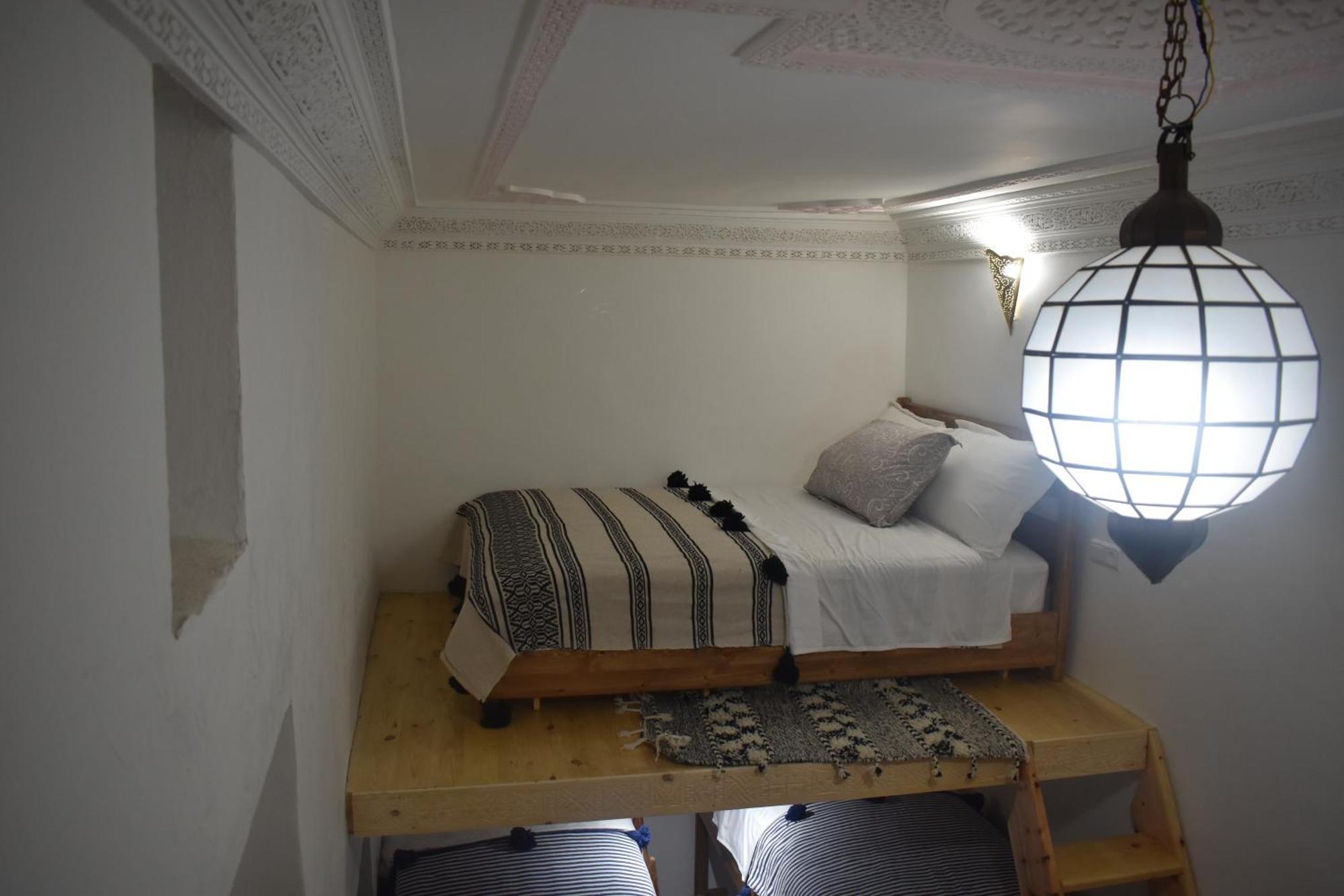 Hostel Capital الرباط المظهر الخارجي الصورة