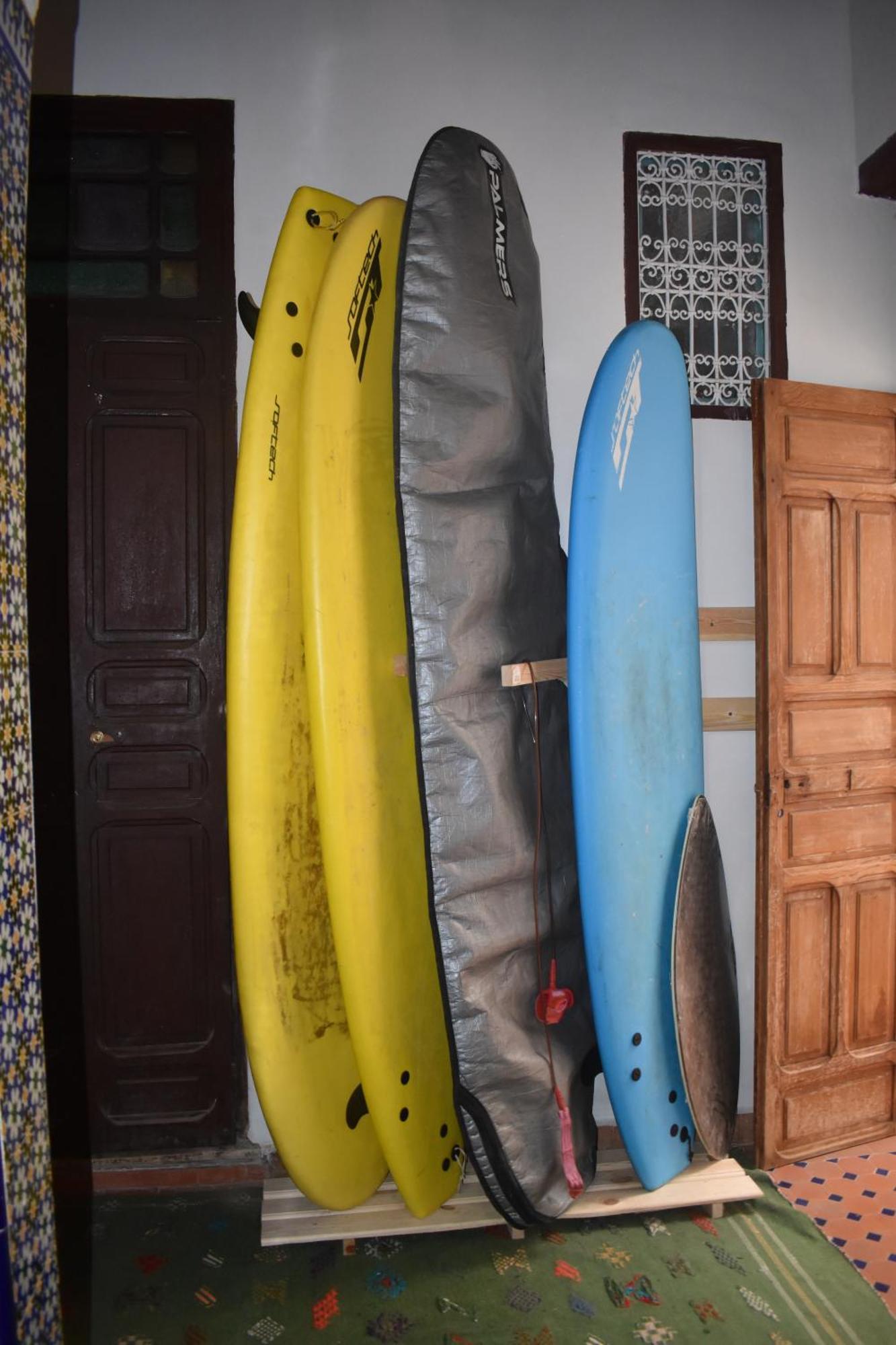 Hostel Capital الرباط المظهر الخارجي الصورة