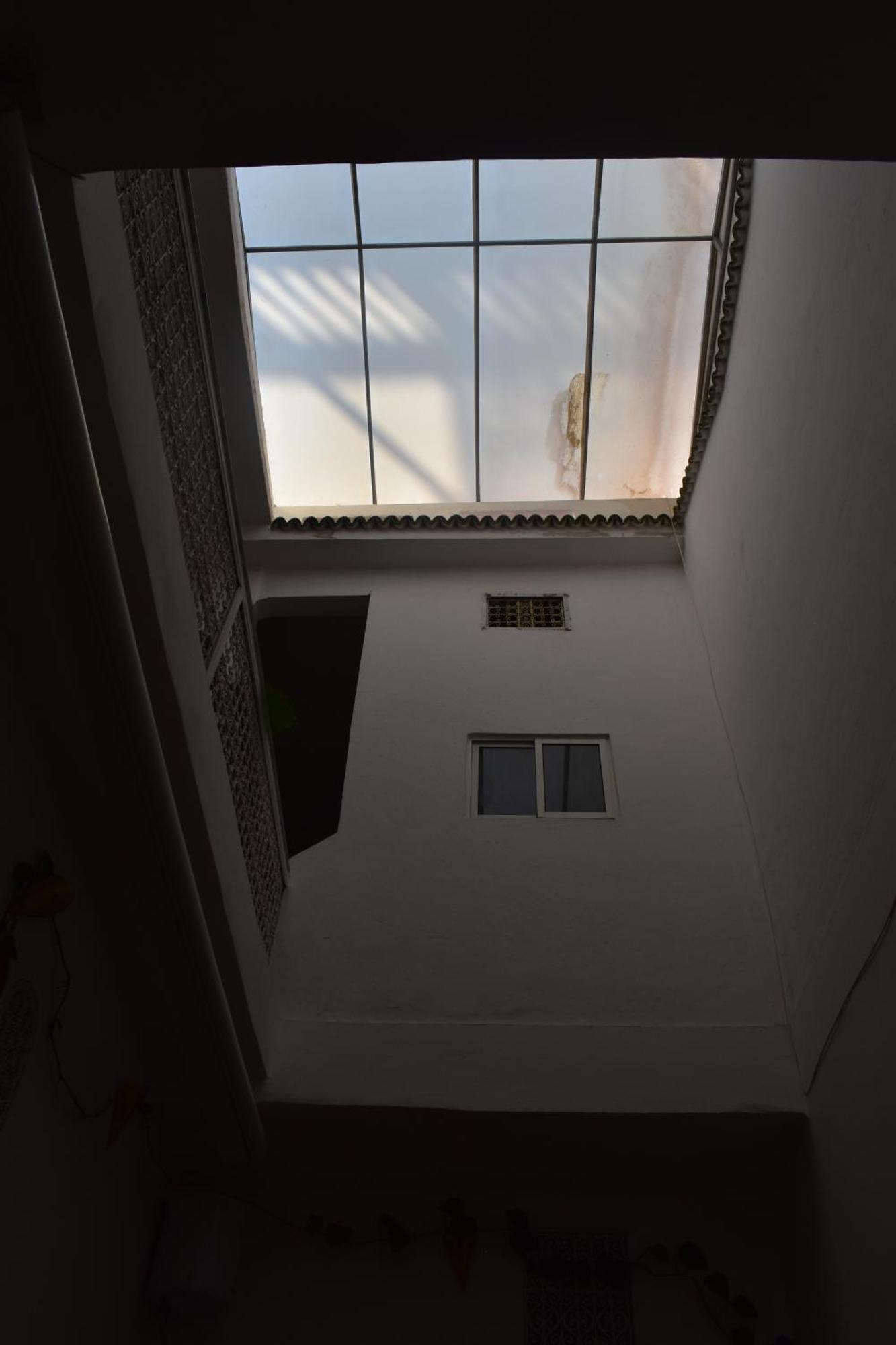 Hostel Capital الرباط المظهر الخارجي الصورة
