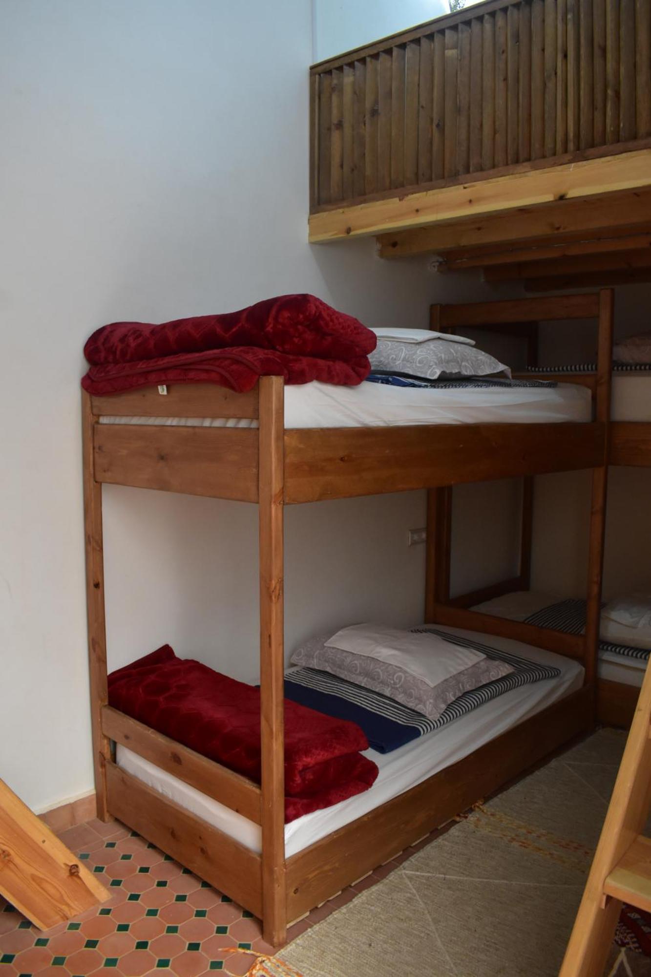 Hostel Capital الرباط المظهر الخارجي الصورة