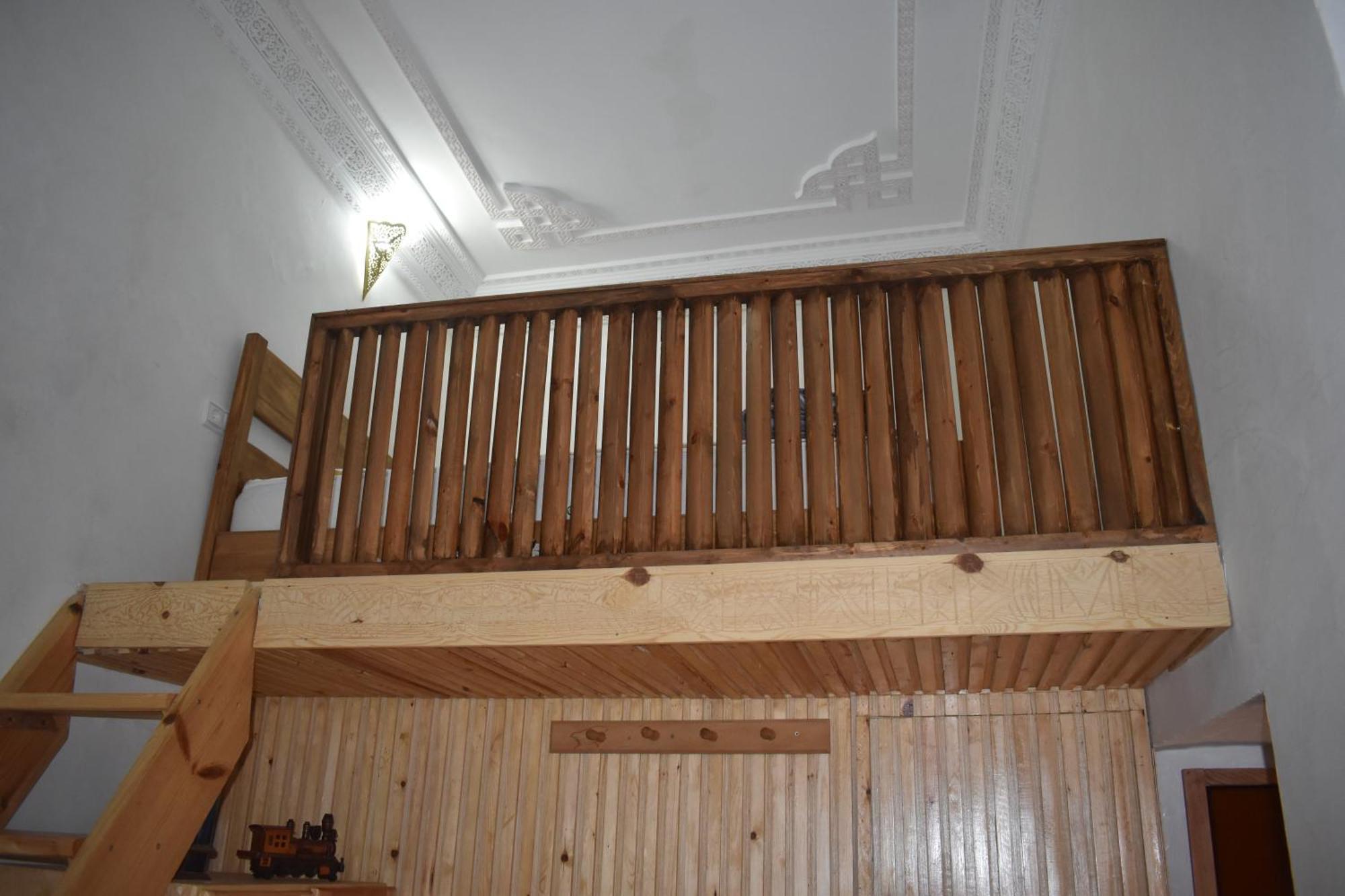 Hostel Capital الرباط المظهر الخارجي الصورة