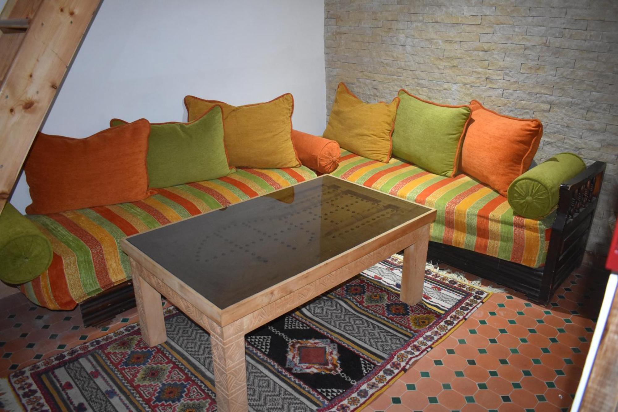 Hostel Capital الرباط المظهر الخارجي الصورة