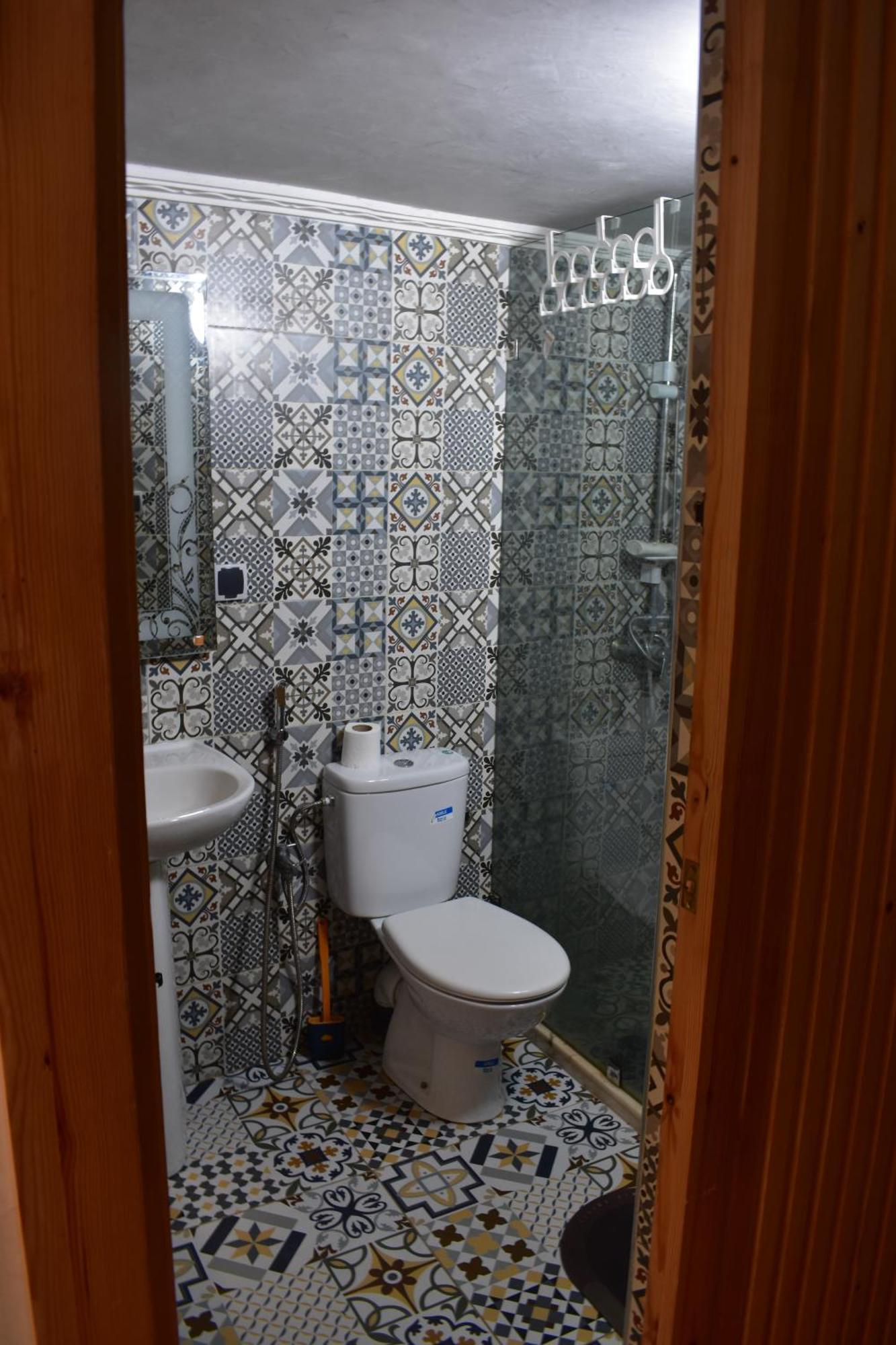 Hostel Capital الرباط المظهر الخارجي الصورة