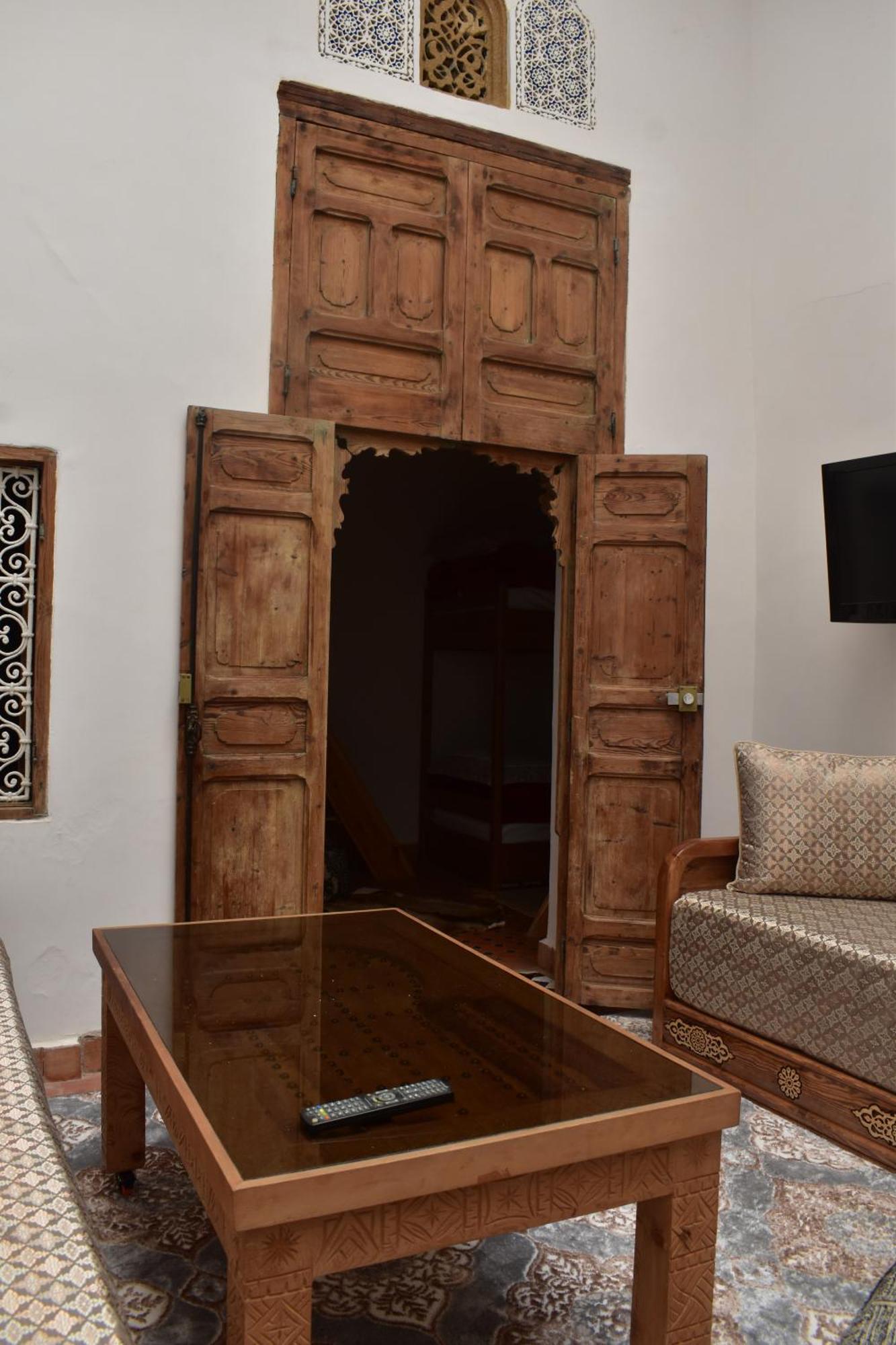 Hostel Capital الرباط المظهر الخارجي الصورة