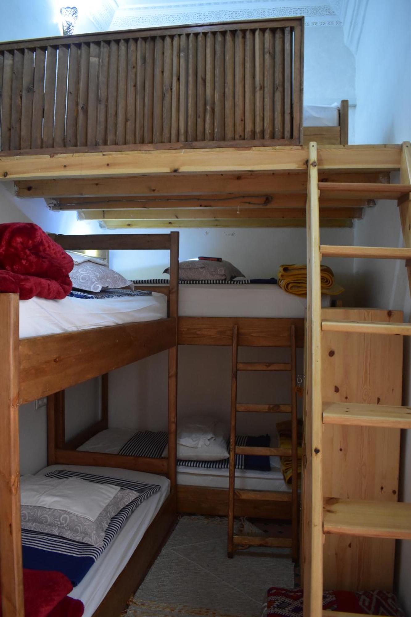 Hostel Capital الرباط المظهر الخارجي الصورة
