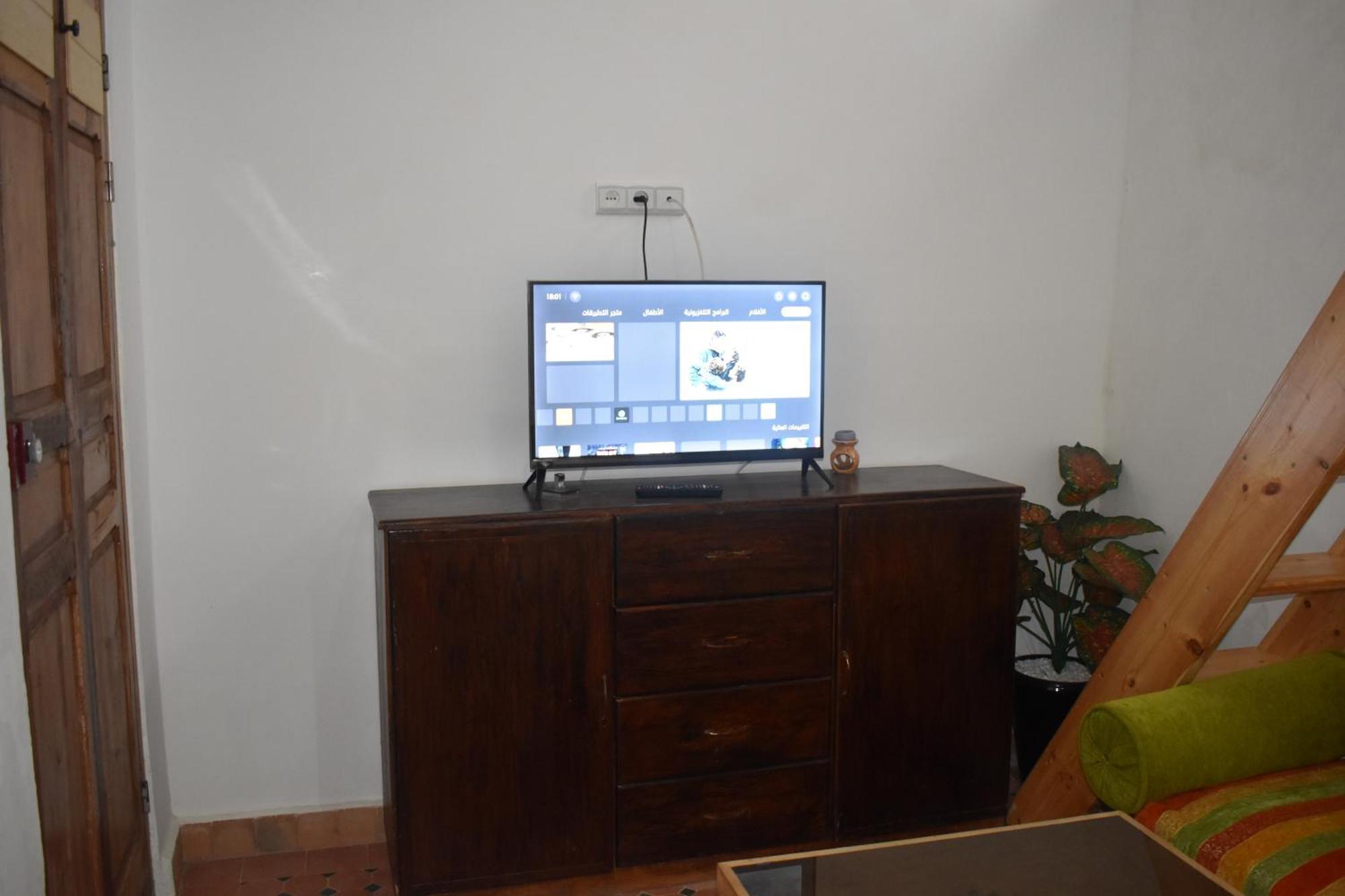 Hostel Capital الرباط المظهر الخارجي الصورة