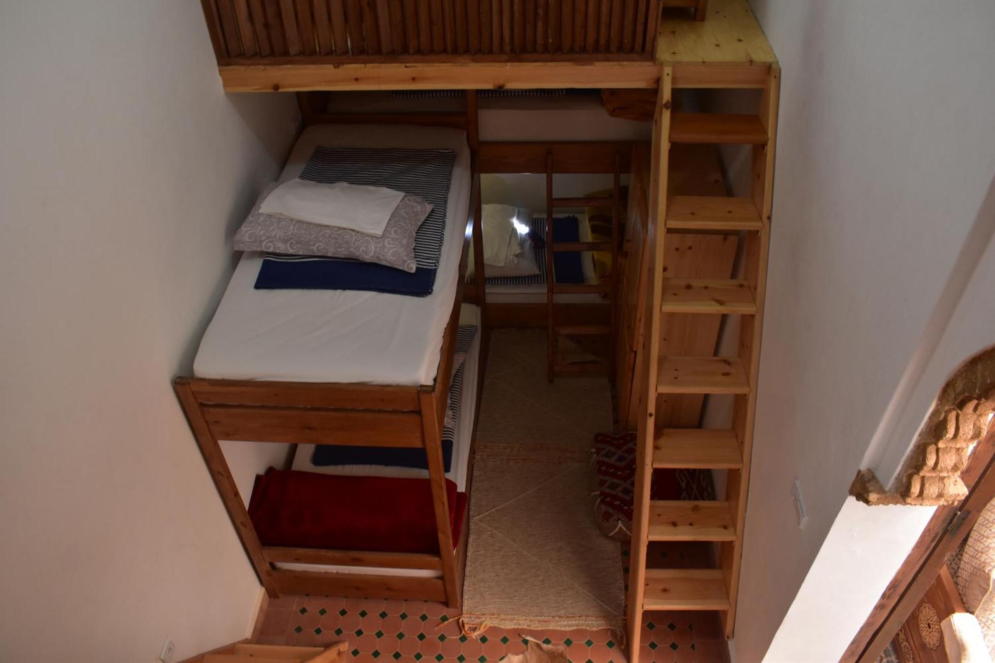 Hostel Capital الرباط المظهر الخارجي الصورة