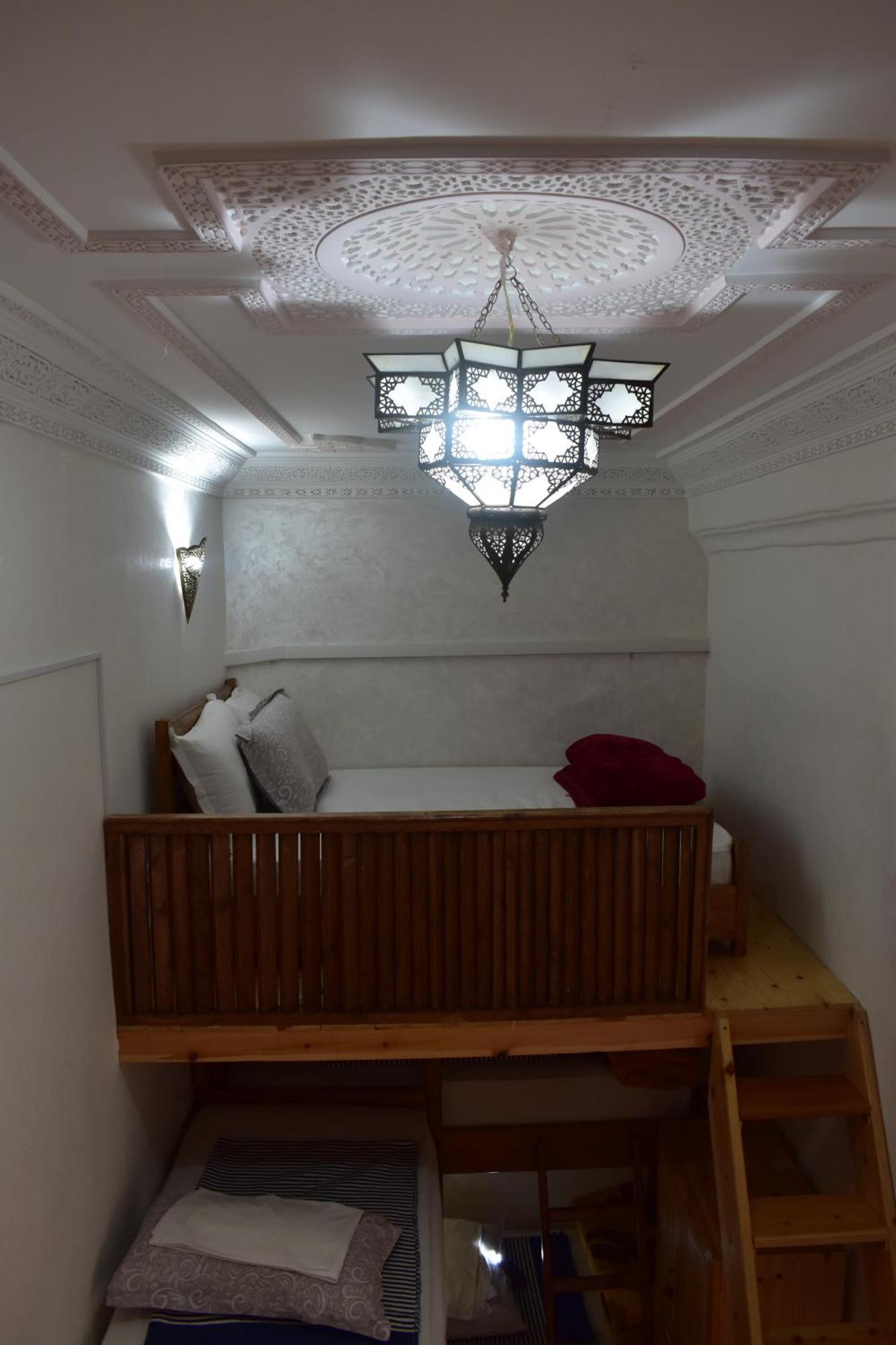 Hostel Capital الرباط المظهر الخارجي الصورة