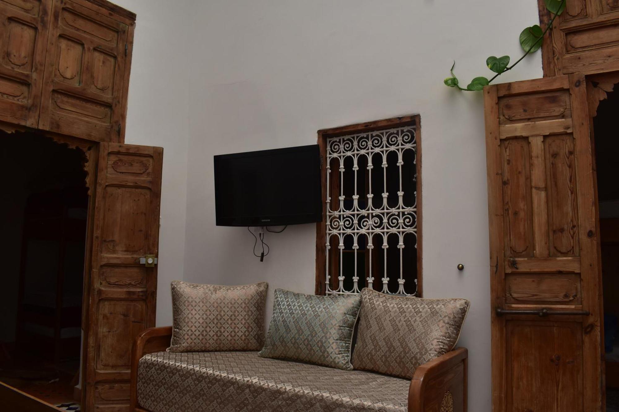 Hostel Capital الرباط المظهر الخارجي الصورة