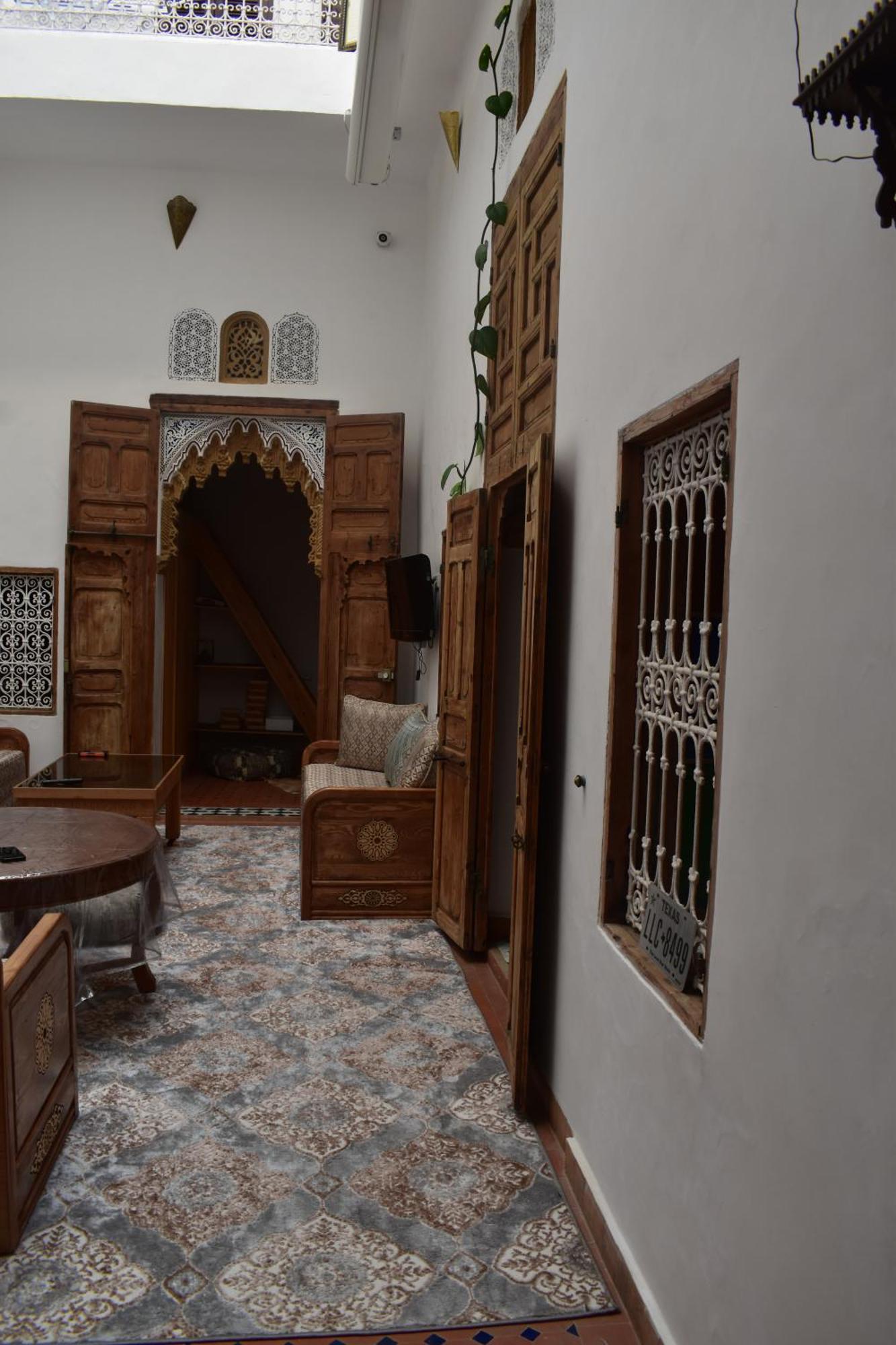 Hostel Capital الرباط المظهر الخارجي الصورة