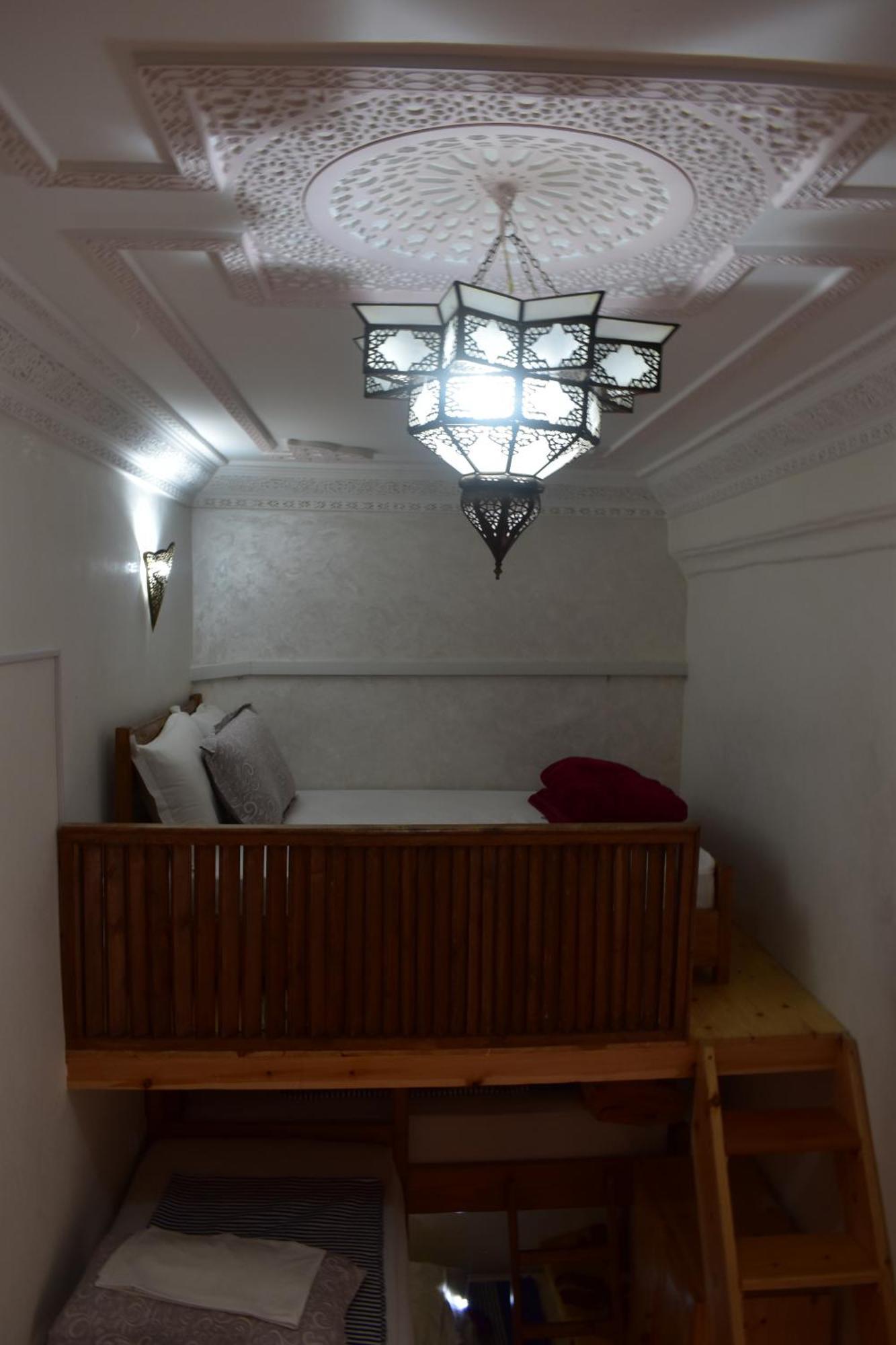 Hostel Capital الرباط المظهر الخارجي الصورة