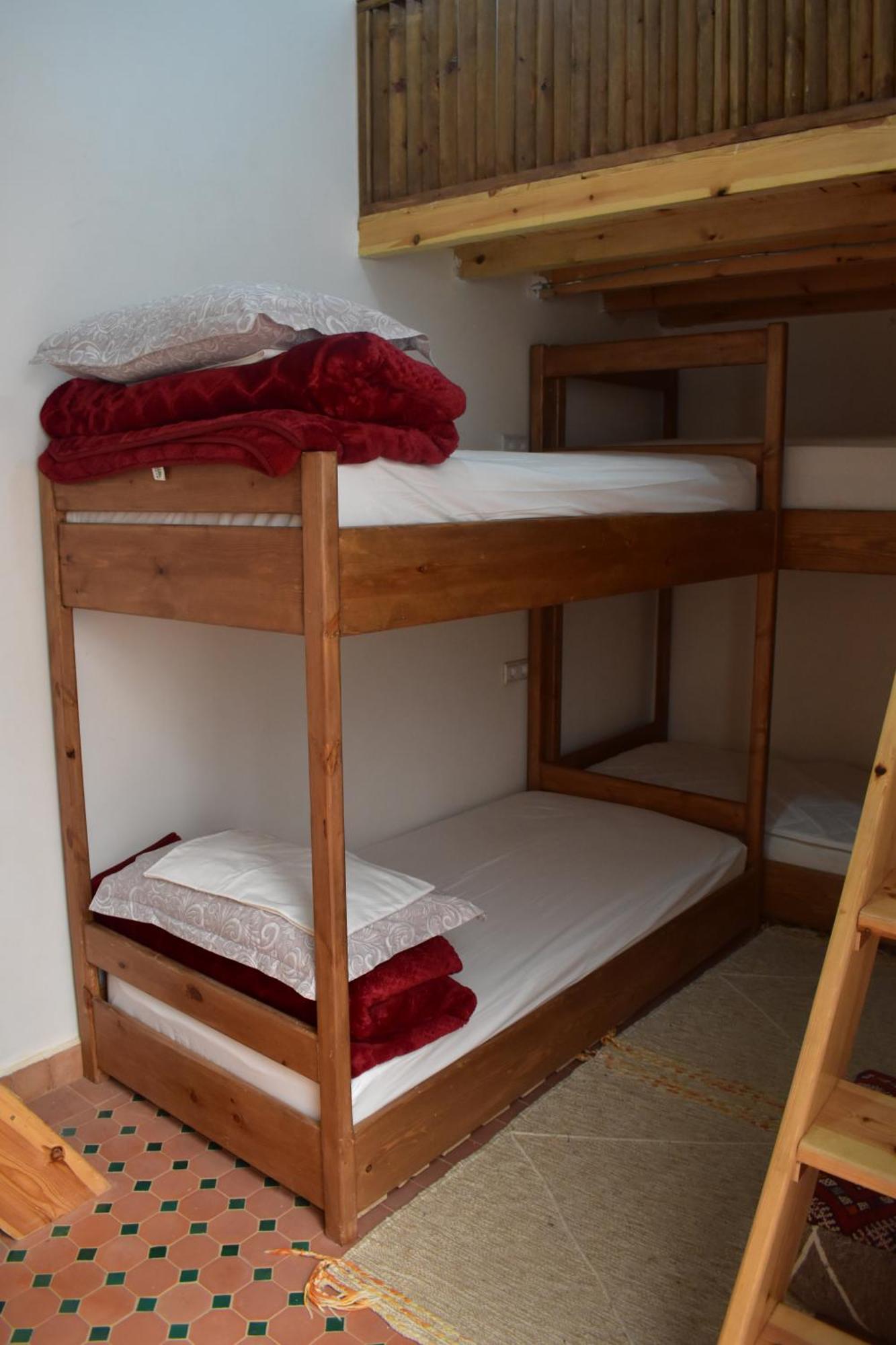 Hostel Capital الرباط المظهر الخارجي الصورة