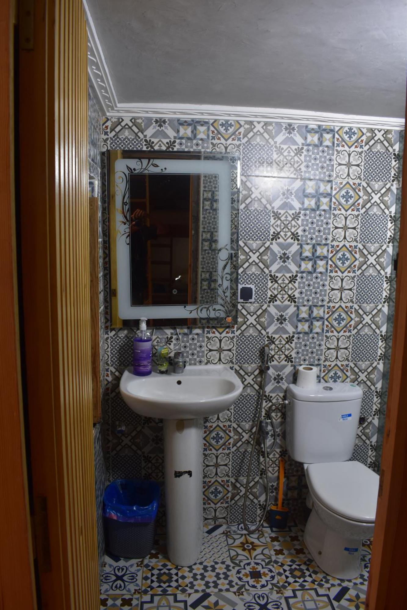 Hostel Capital الرباط المظهر الخارجي الصورة