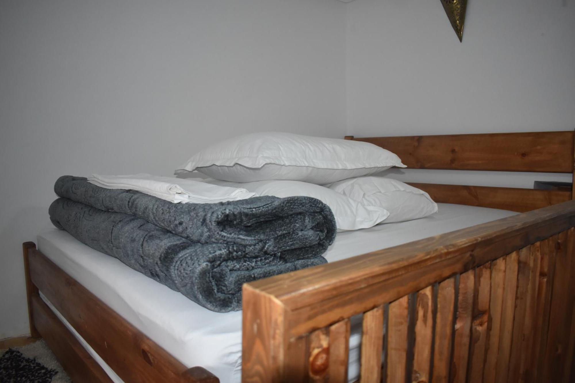 Hostel Capital الرباط المظهر الخارجي الصورة