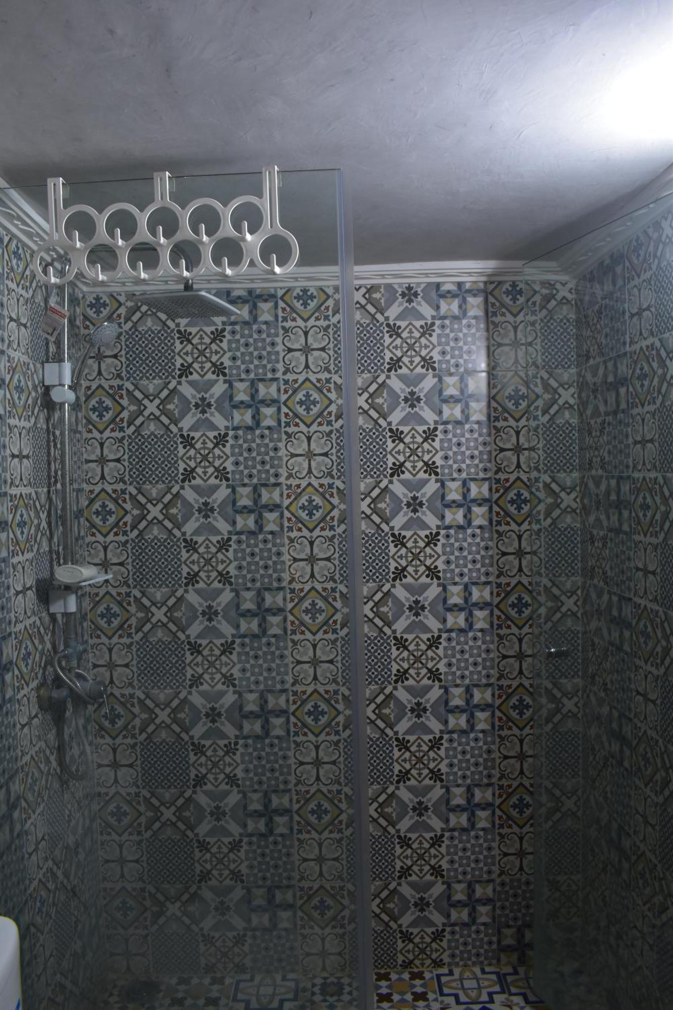 Hostel Capital الرباط المظهر الخارجي الصورة