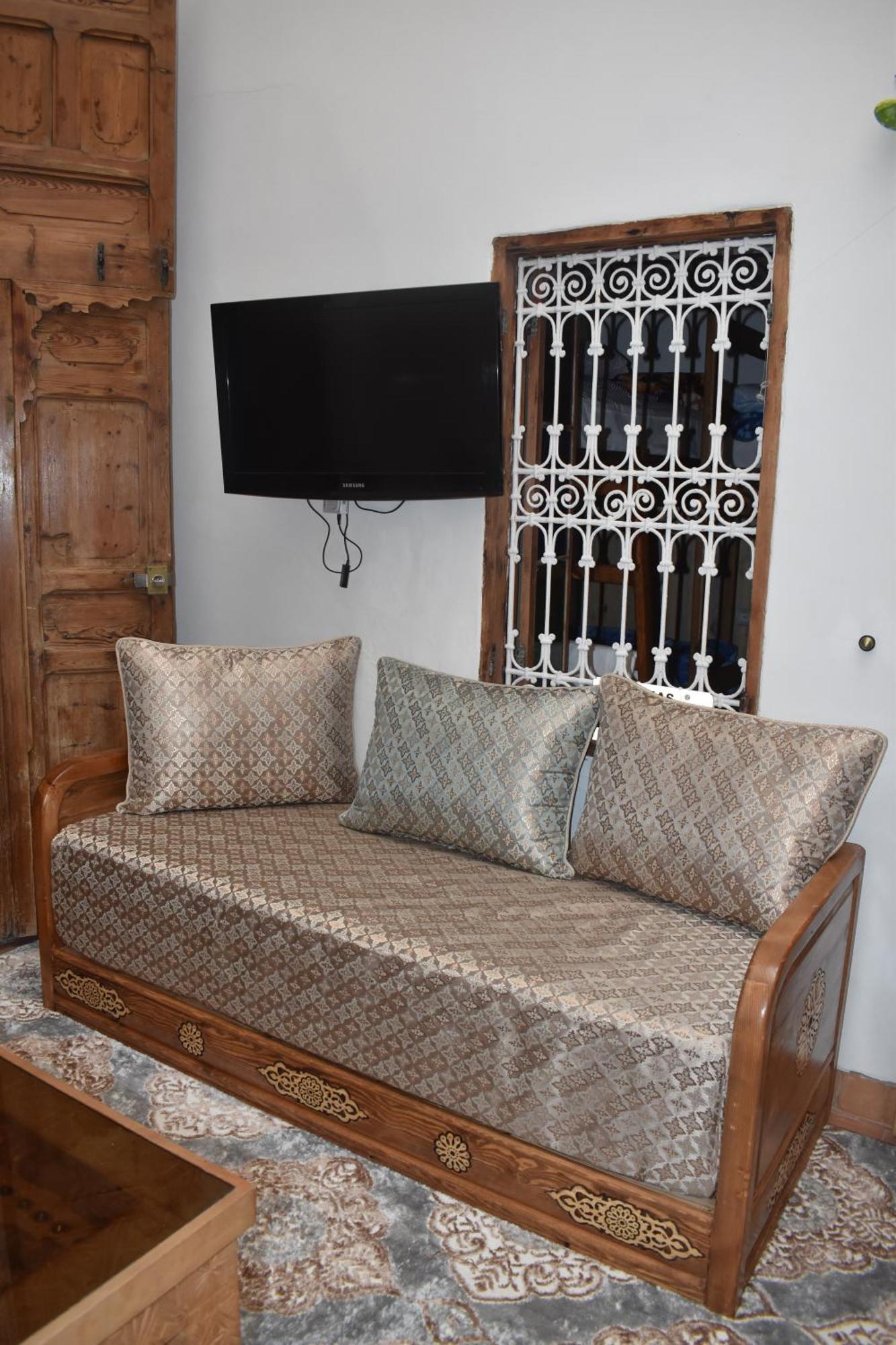 Hostel Capital الرباط المظهر الخارجي الصورة