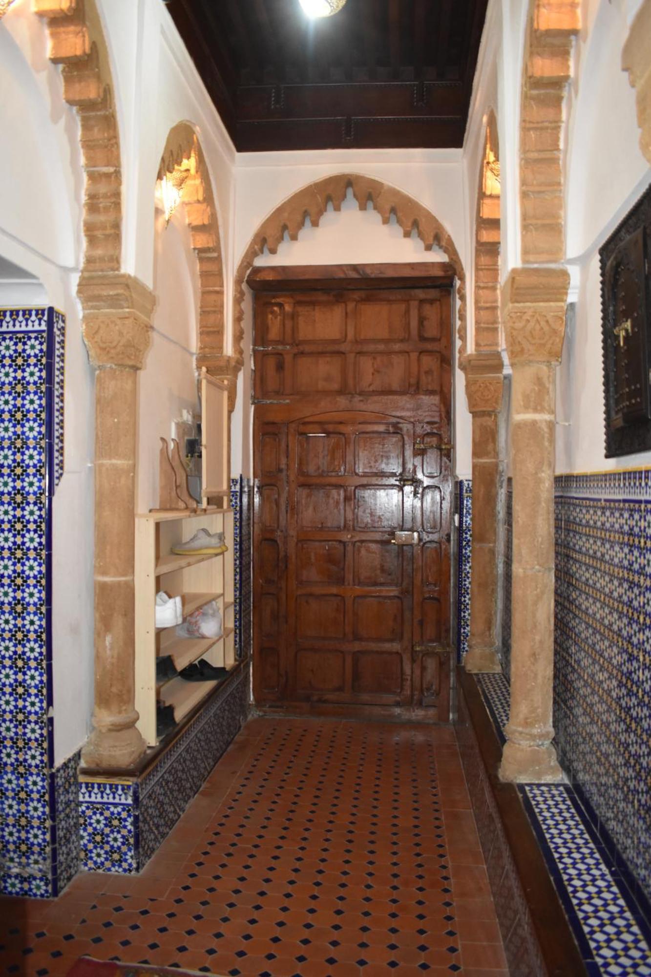Hostel Capital الرباط المظهر الخارجي الصورة