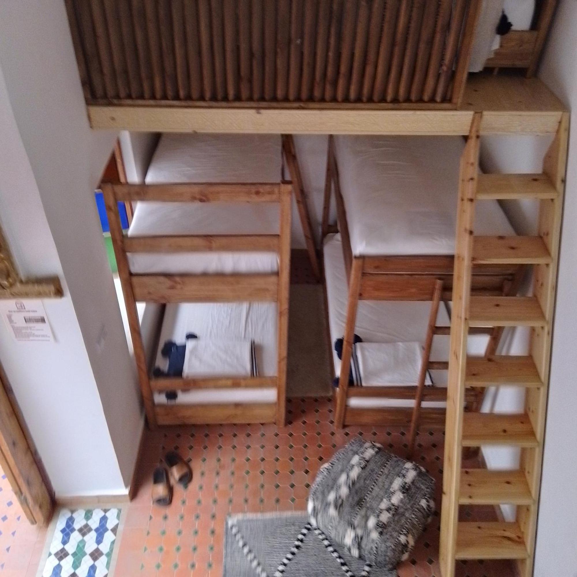 Hostel Capital الرباط المظهر الخارجي الصورة