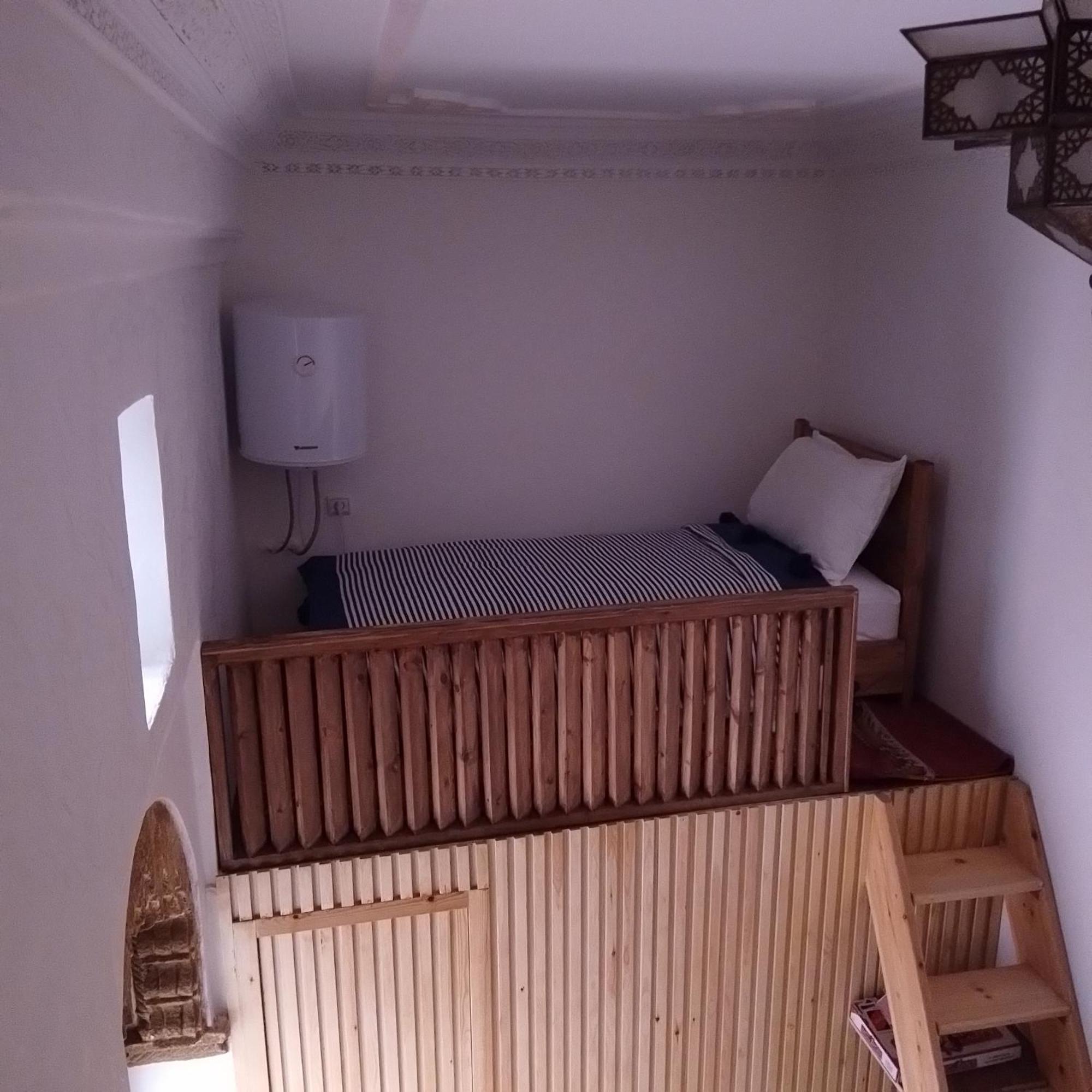 Hostel Capital الرباط المظهر الخارجي الصورة