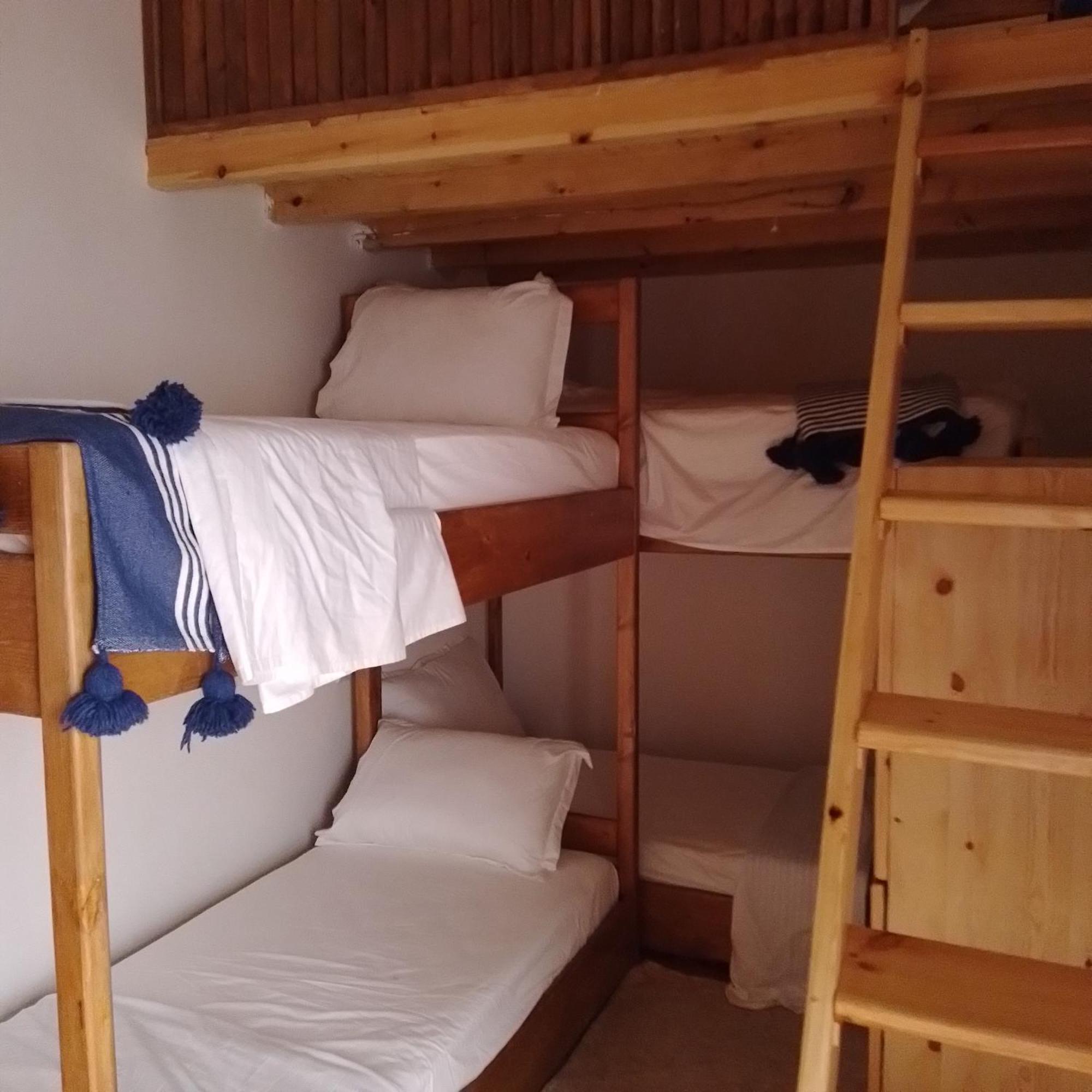 Hostel Capital الرباط المظهر الخارجي الصورة