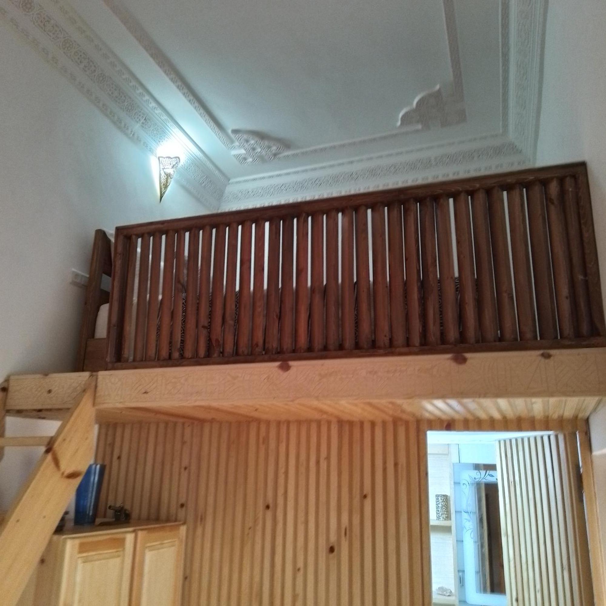 Hostel Capital الرباط المظهر الخارجي الصورة